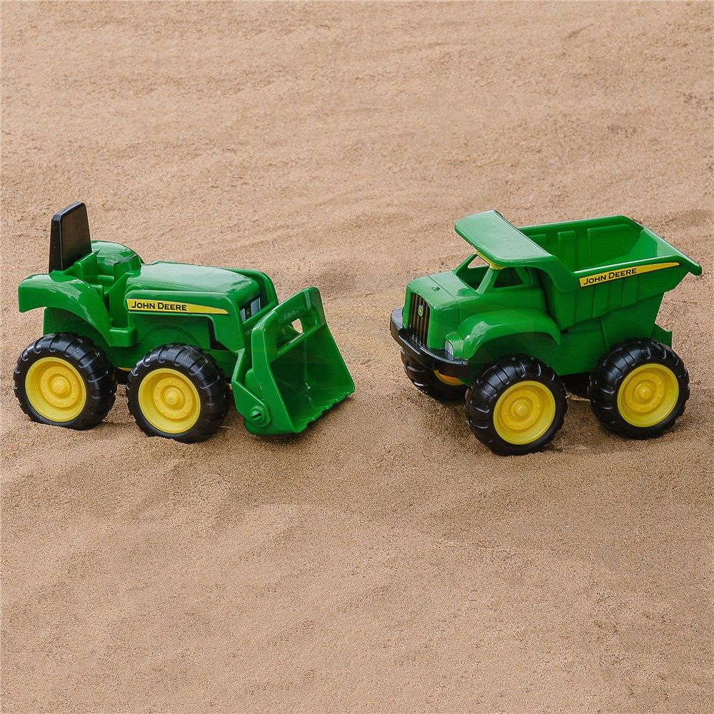 Sand Pit Vehicles 15cm Assorted