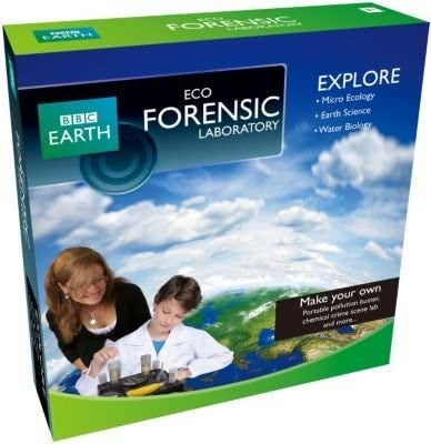 BBC Earth - Eco Forensic