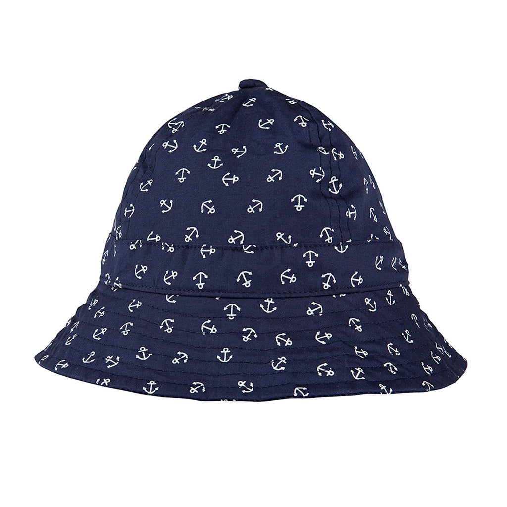 Anchors Infant Hat