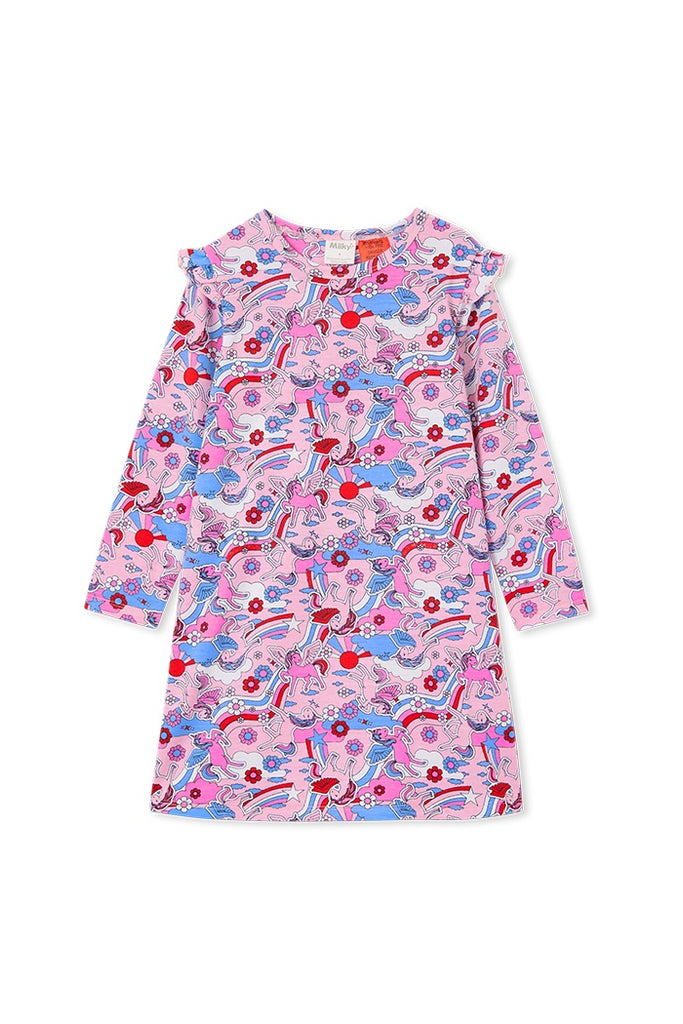 Unicorn Winter Nightie