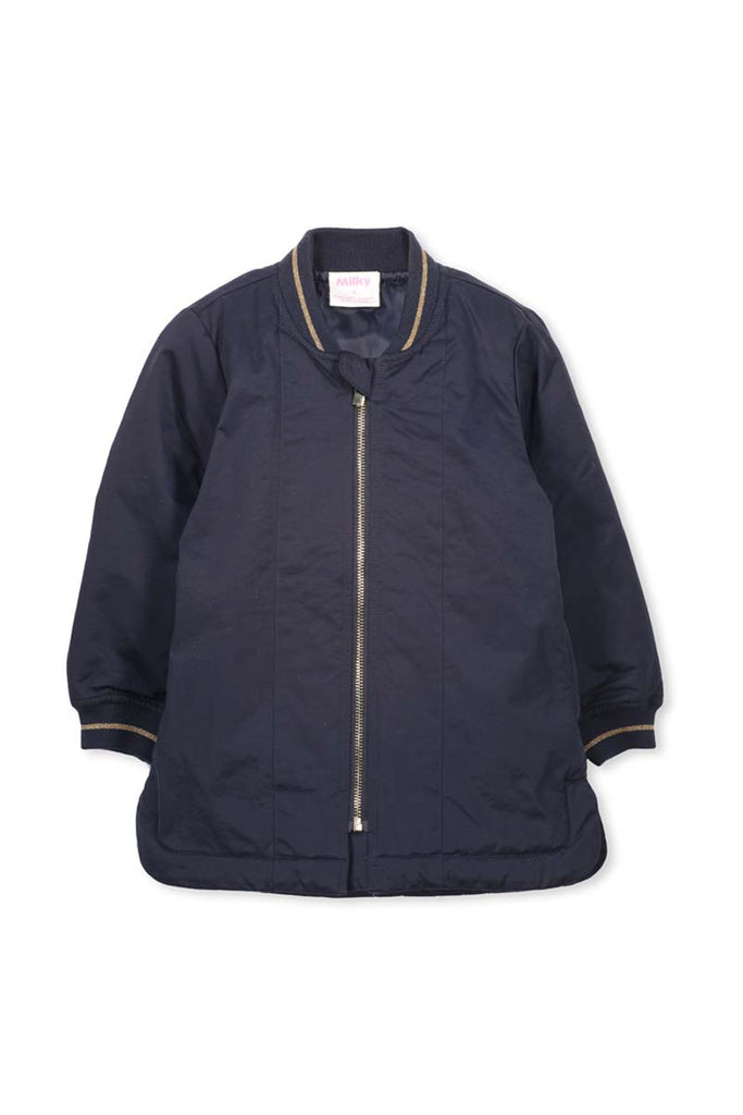 NAVY JACKET NAVY