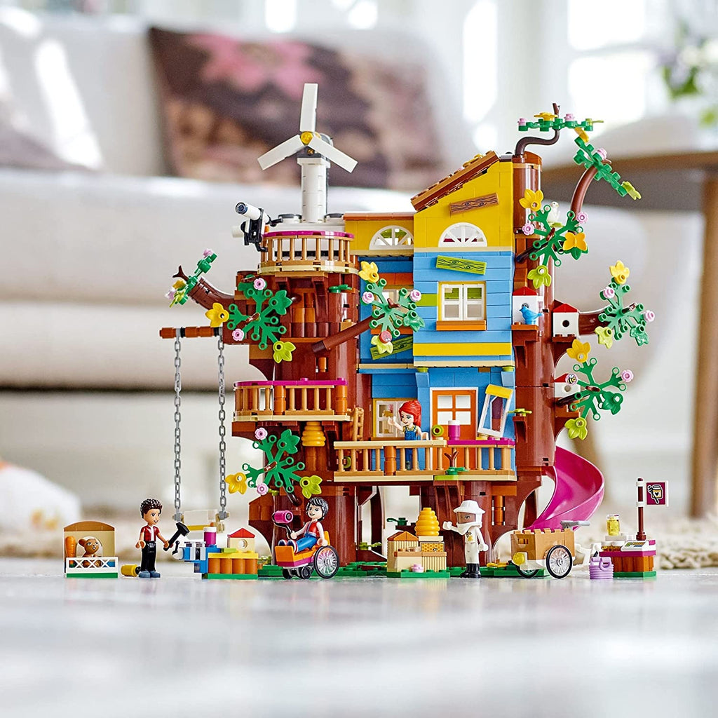 41703 Friendship Tree House