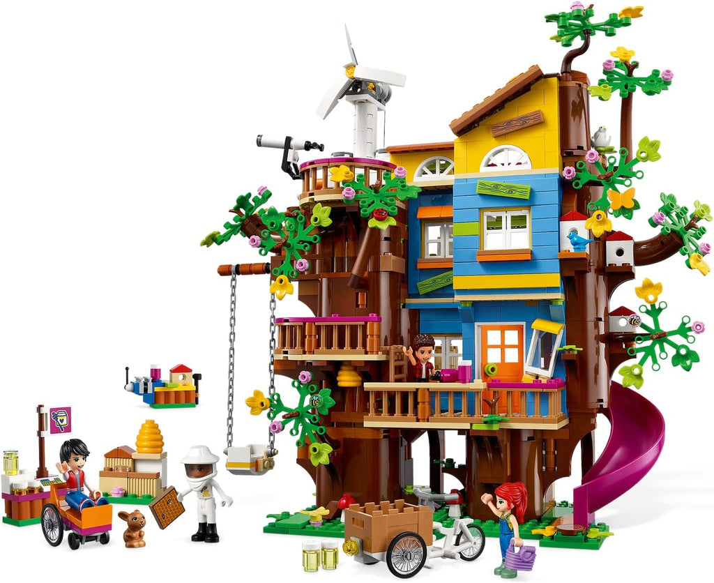 41703 Friendship Tree House