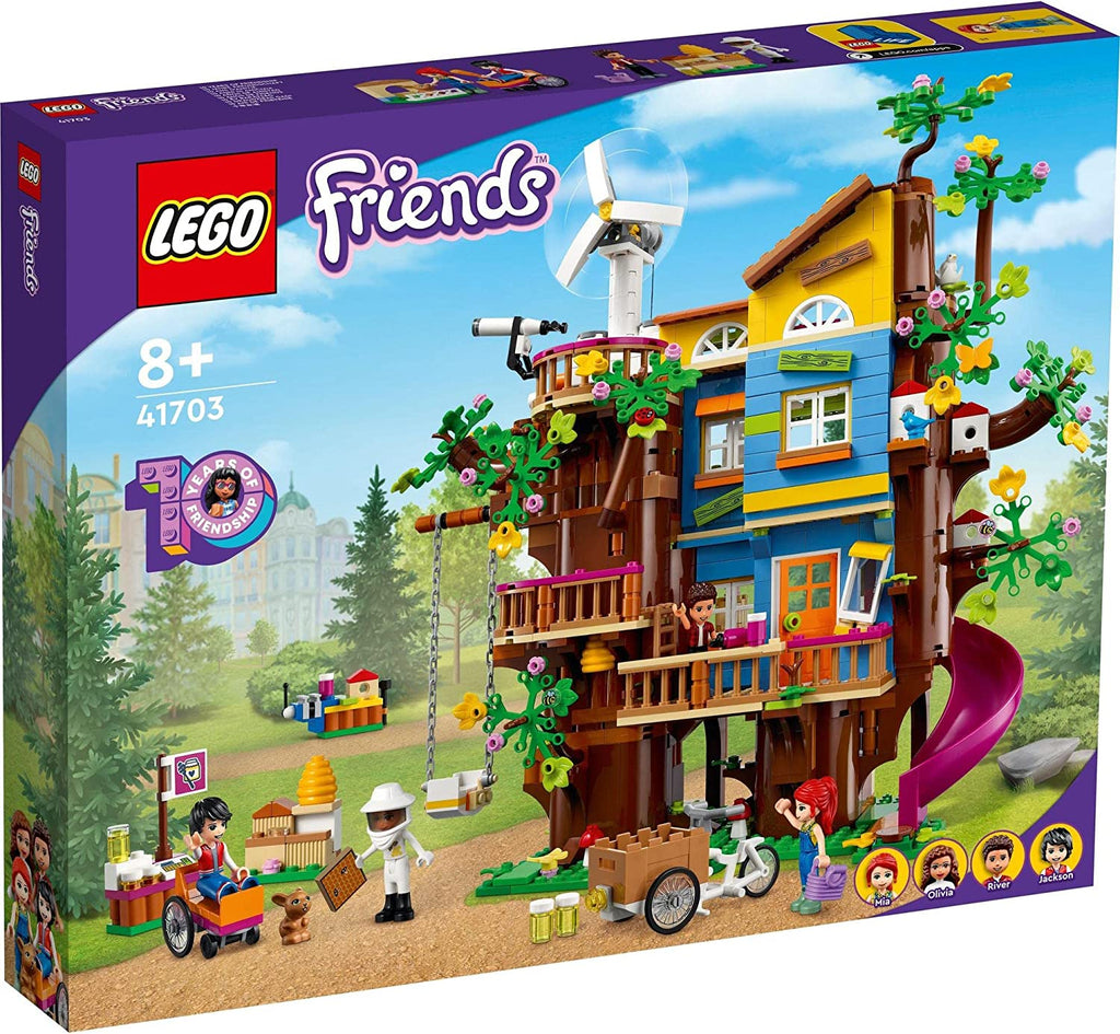 41703 Friendship Tree House