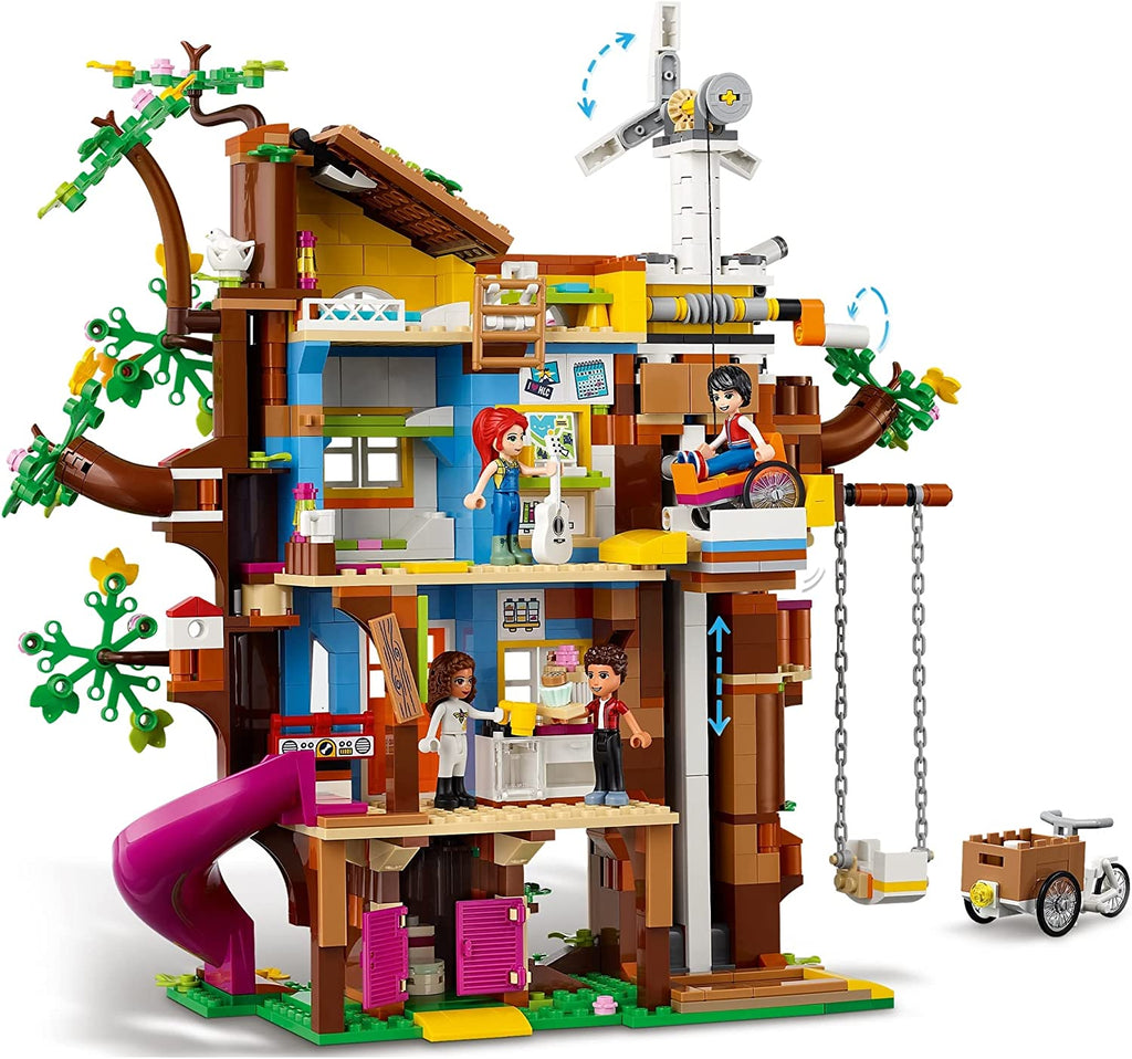 41703 Friendship Tree House