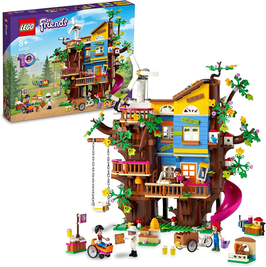 41703 Friendship Tree House