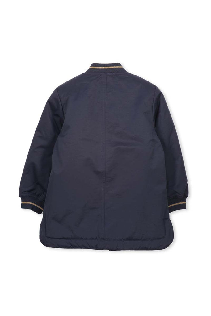 NAVY JACKET NAVY