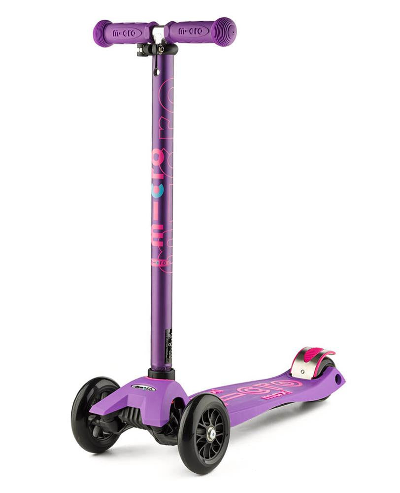 Maxi Micro Deluxe Scooter - Purple
