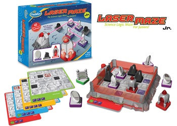 Laser Maze Jr. Game