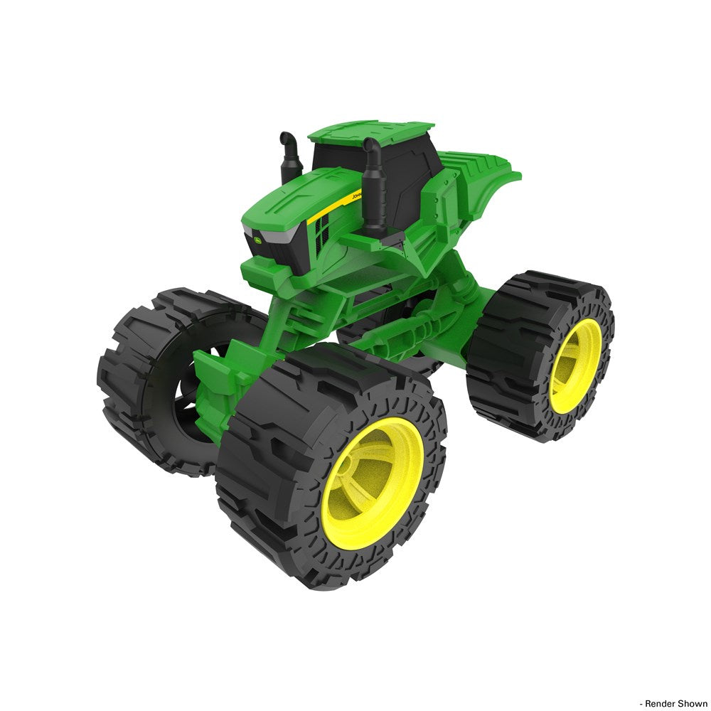 Monster Treads All-Terrain Tractor (25cm)