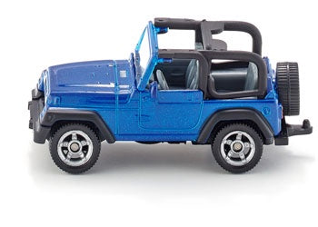 Siku - Jeep Wrangler