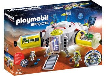 Playmobil - Mars Space Station