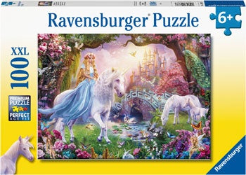 Magical Unicorn 100 pieces