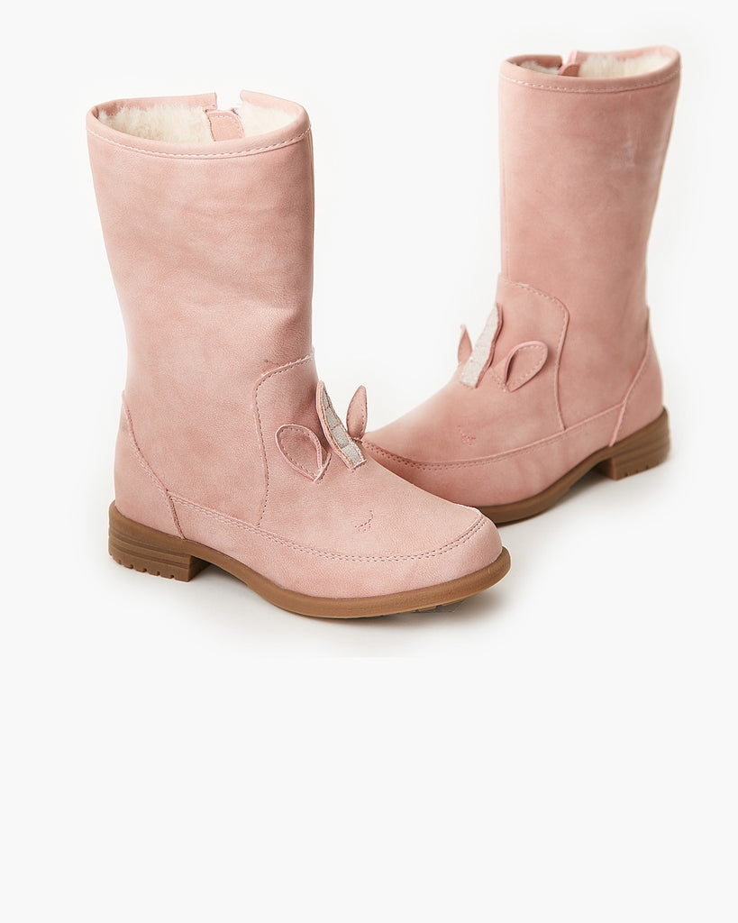 Kassy Unicorn Boot - Pink