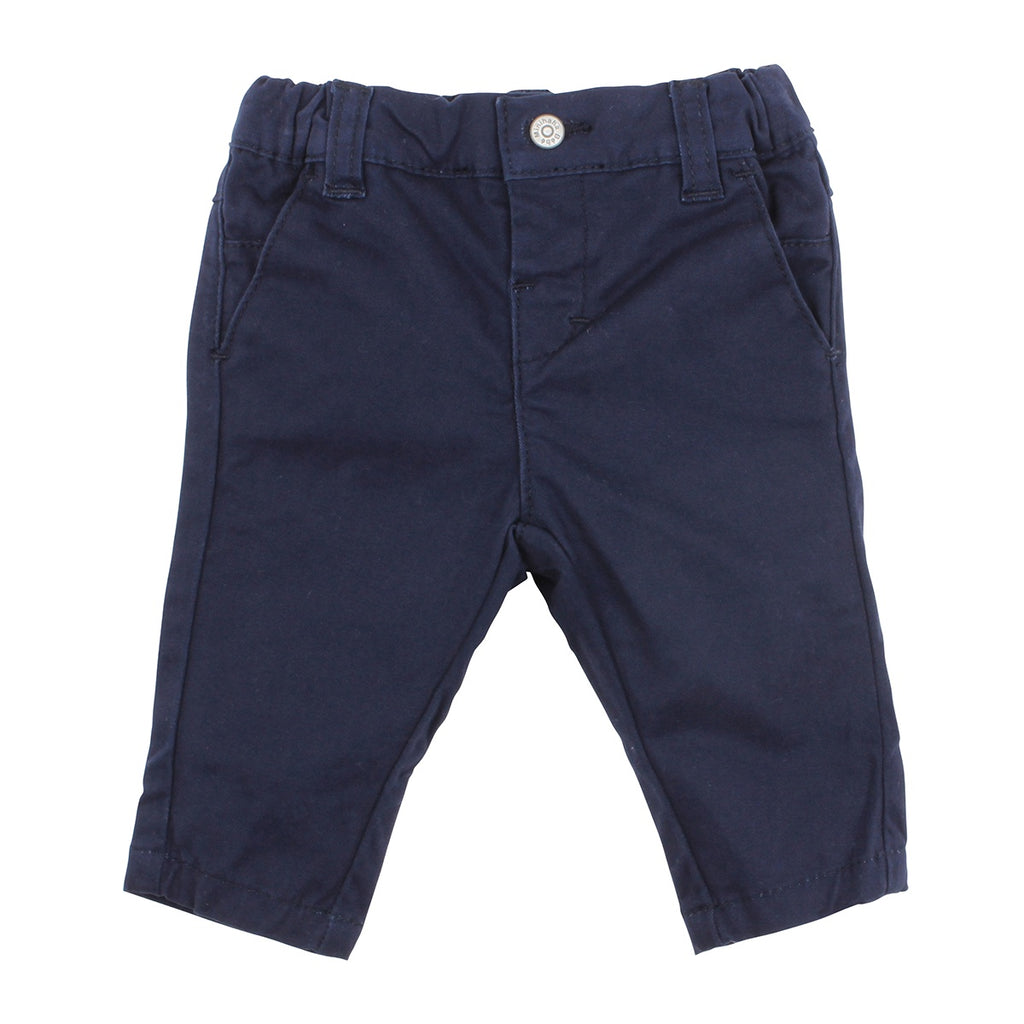 CHARLES NAVY PANTS  (NAVY)