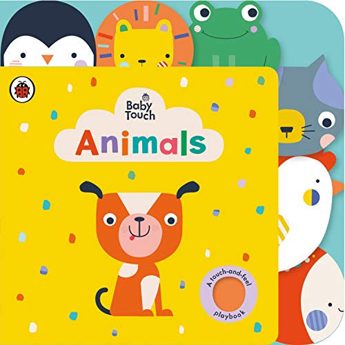 Baby Touch: Animals Tab Book BB