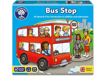 Orchard Game - Bus Stop Game