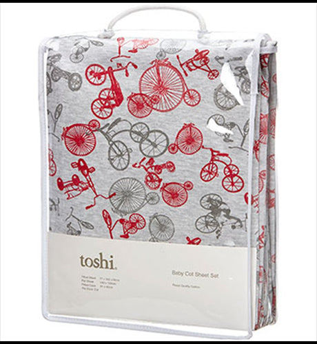 Cot Sheet Set Trike