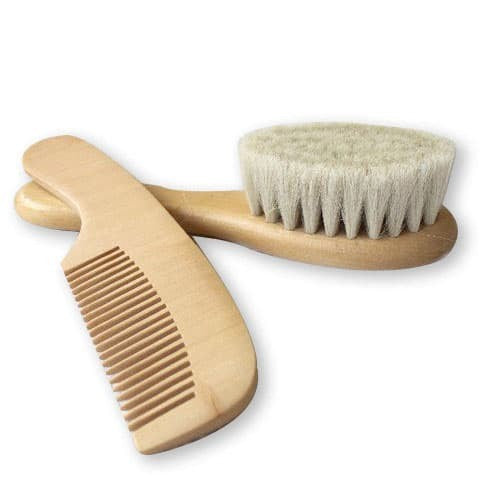Brush & Comb Set