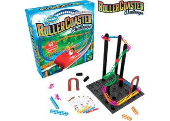 Roller Coaster Challenge