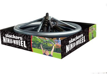 Slackers - Ninja Wheel