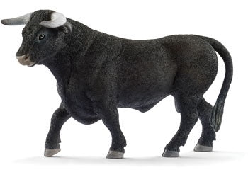 Schleich - 13875 Black Bull