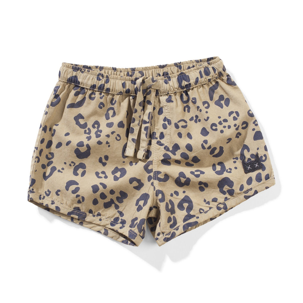 BANDIT SHORT - OLIVE