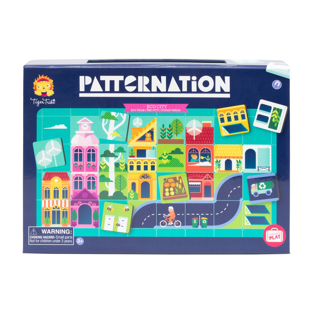 Patternation Eco-City