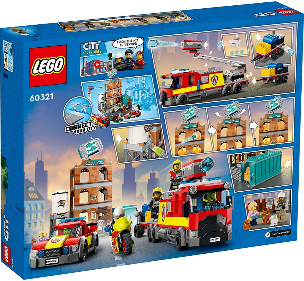 60321 Fire Brigade