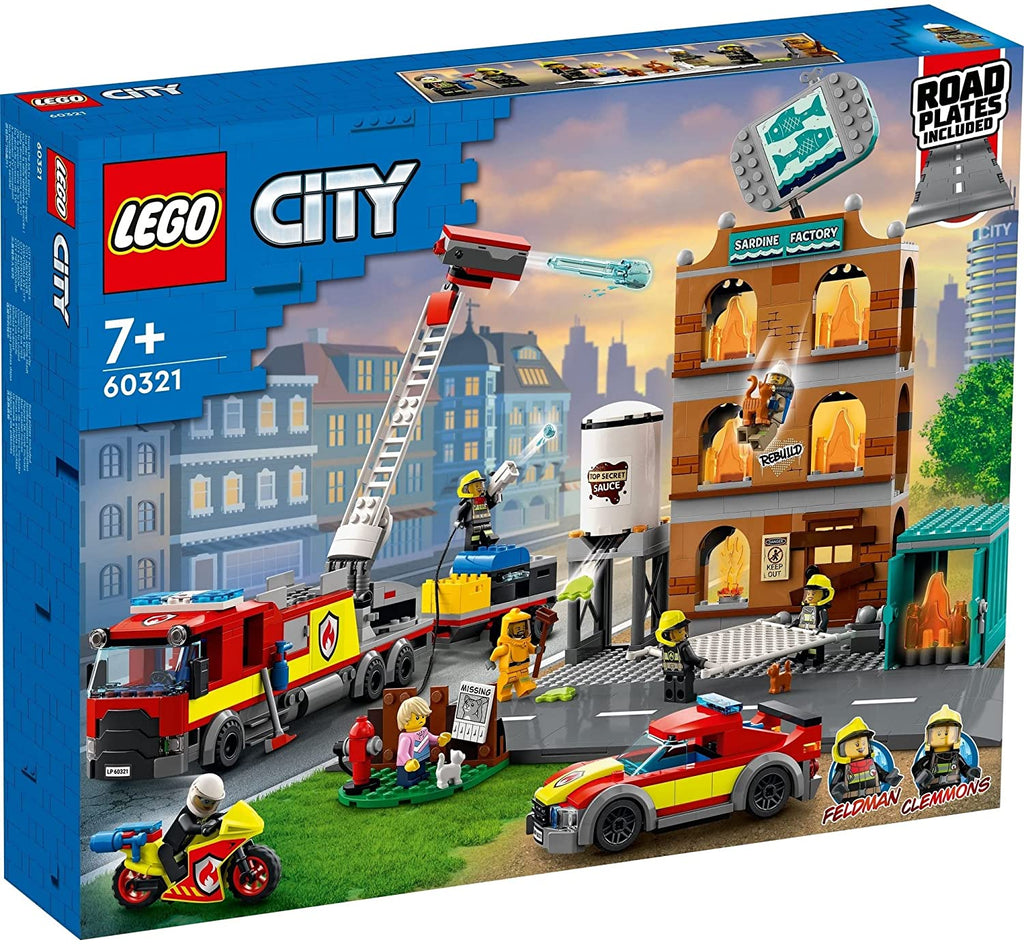 60321 Fire Brigade