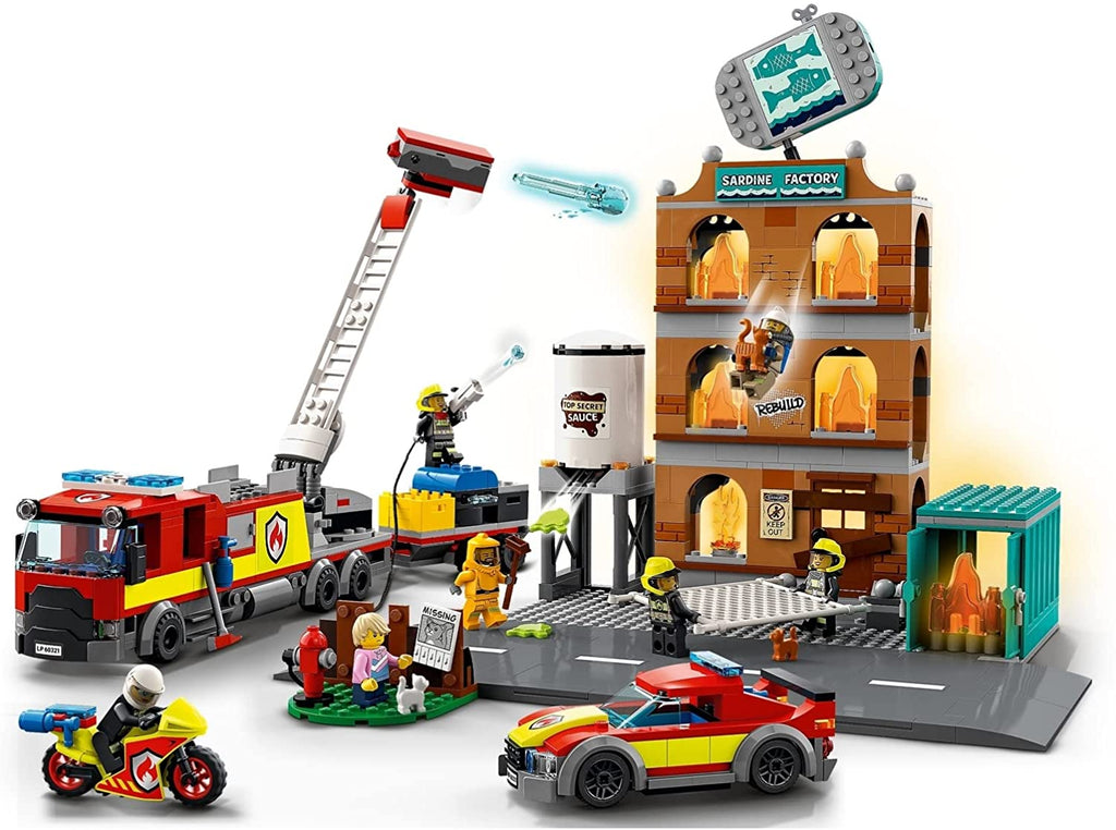 60321 Fire Brigade