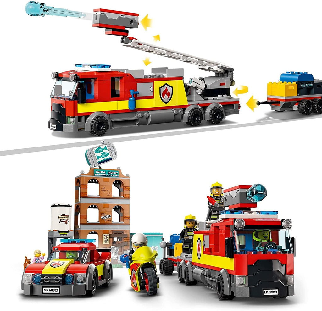 60321 Fire Brigade