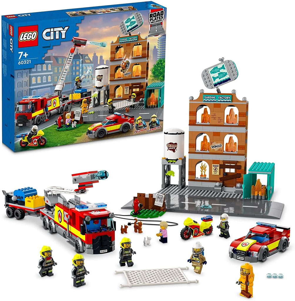 60321 Fire Brigade