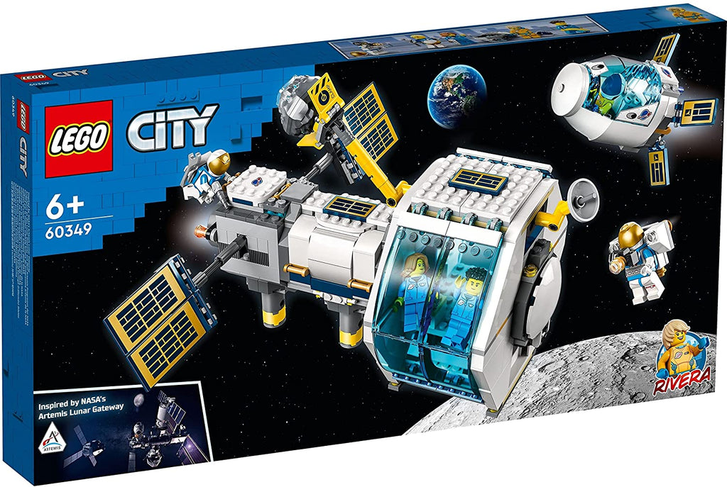 60349 Lunar Space Station