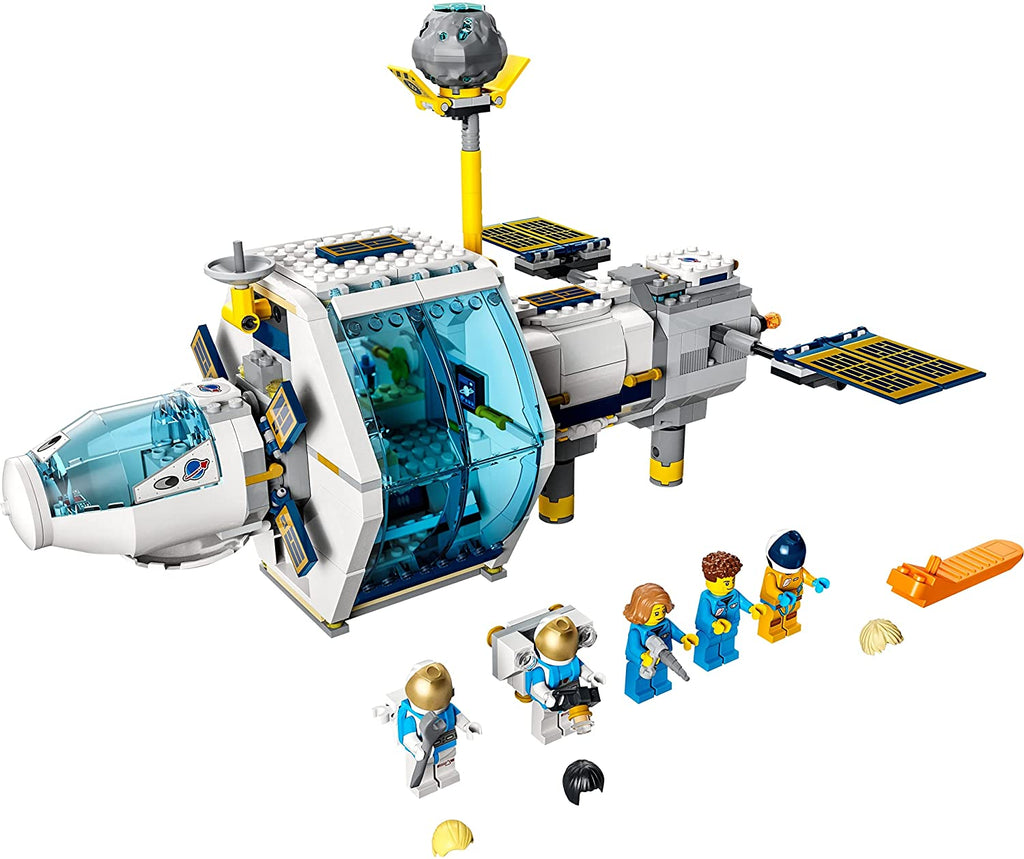 60349 Lunar Space Station