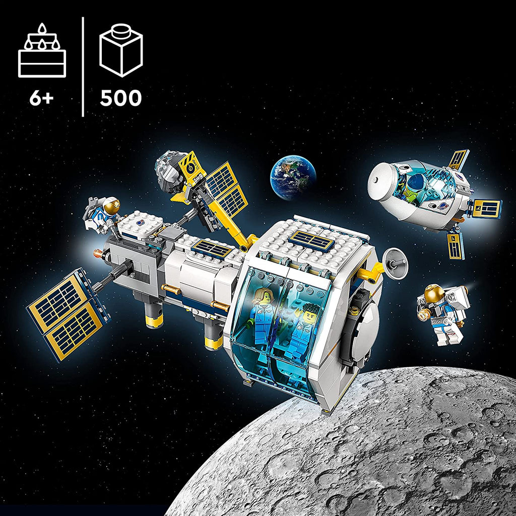 60349 Lunar Space Station