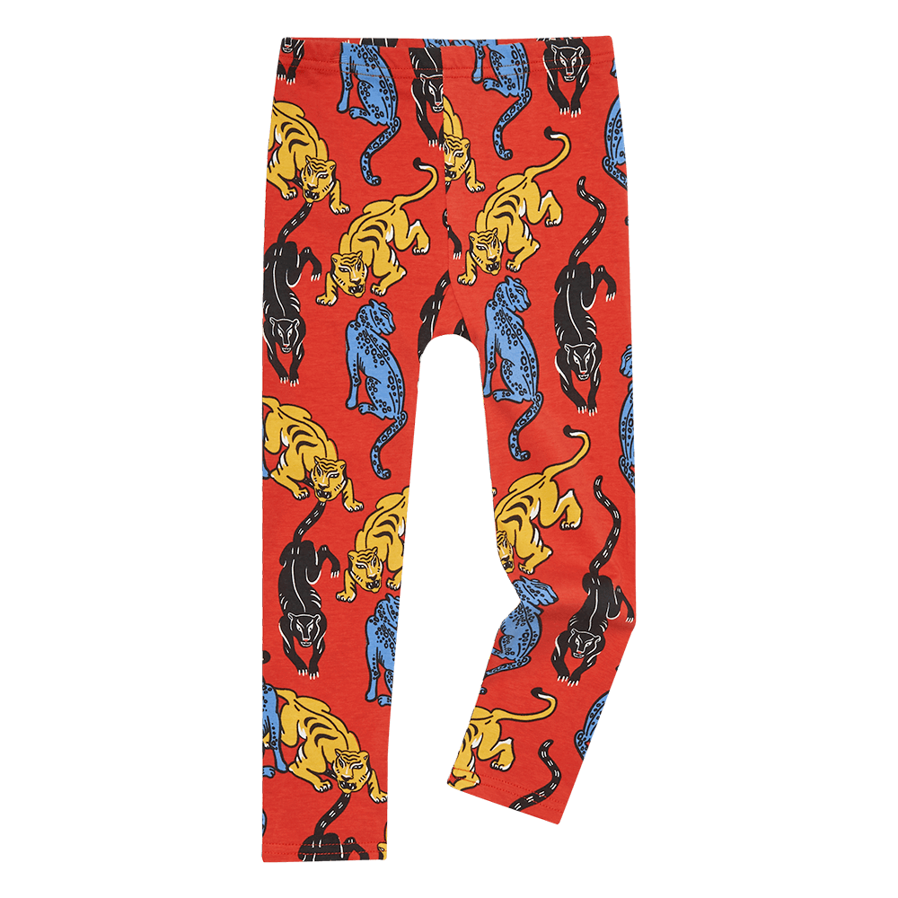 WILD CATS TIGHTS - MULTI