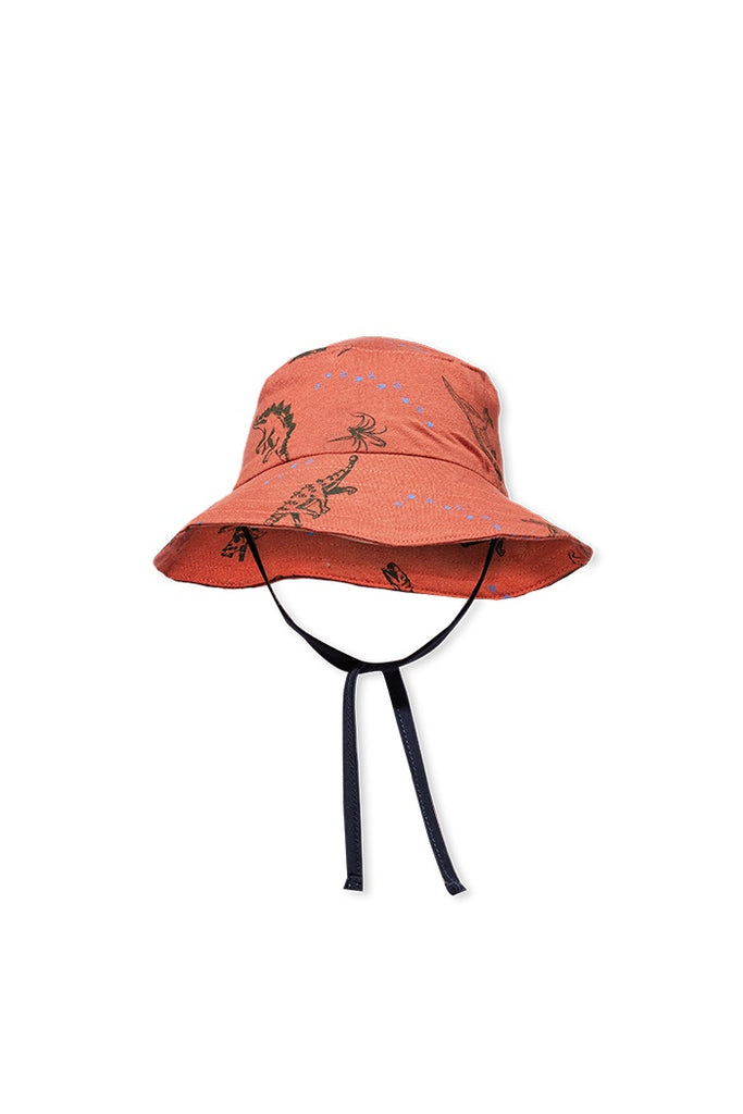 DINOSAUR JUNIOR HAT - COPPER