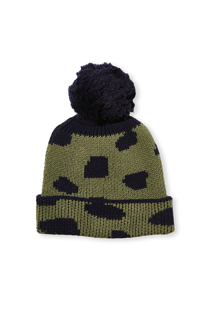 BEANIE KHAKI