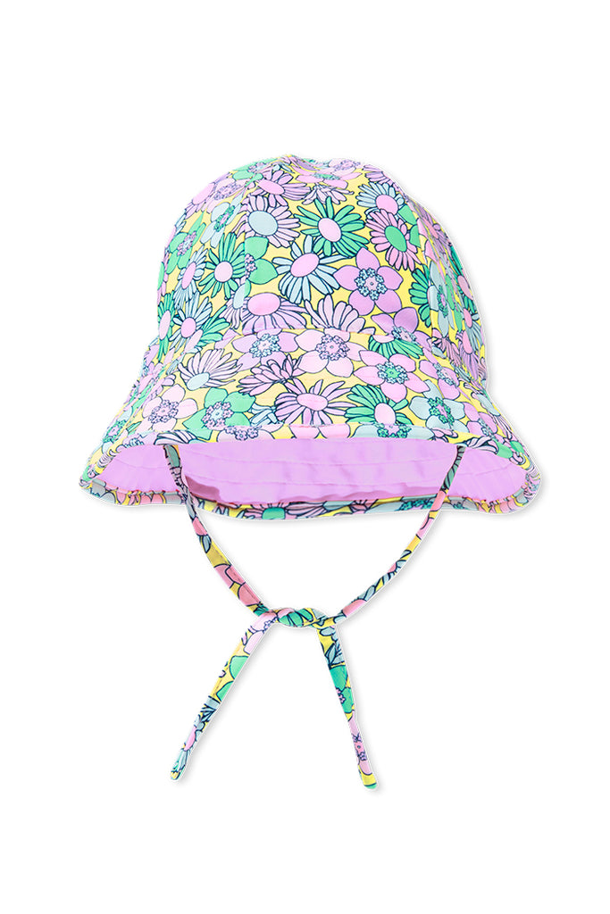 RETRO SWIM HAT