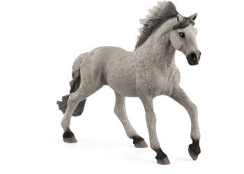 Schleich - 13915 Sorraia Mustang Stallion