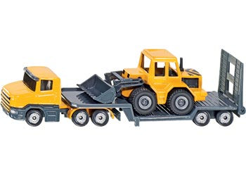 Siku - Low Loader with Front Loader