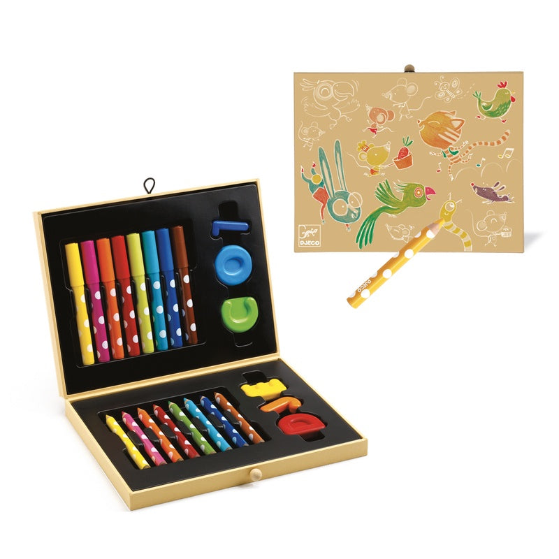 Box of Colours for Little Ones