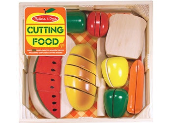 M&D - Cutting Food