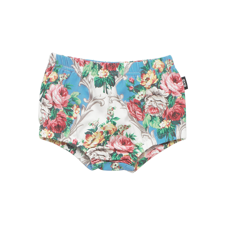 FRENCH CHINTZ - NAPPY COVER