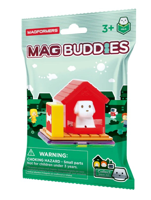 MAG BUDDIES ASSORTMENT