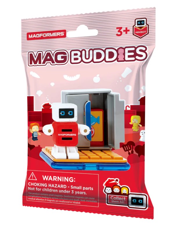 MAG BUDDIES ASSORTMENT