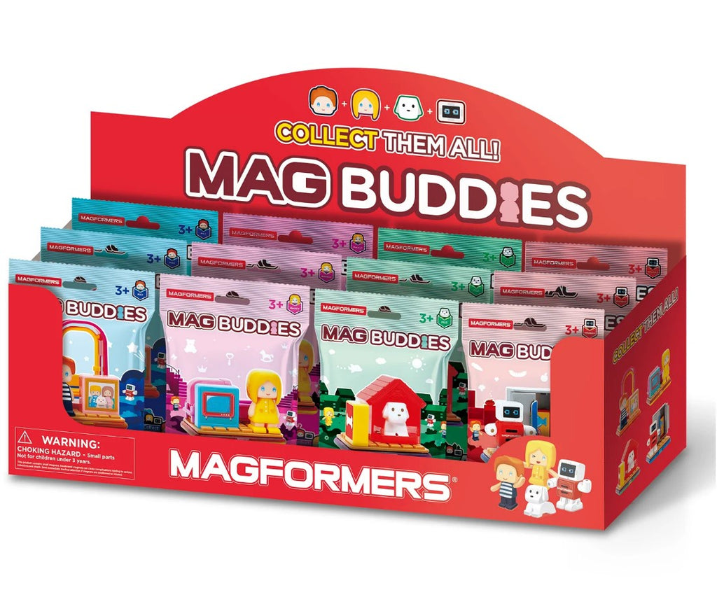 MAG BUDDIES ASSORTMENT