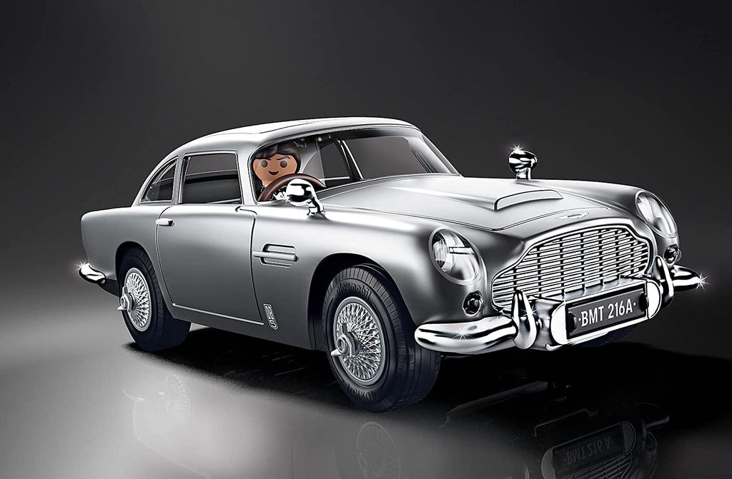 Playmobil - James Bond Aston Martin DB5 -Goldfinger