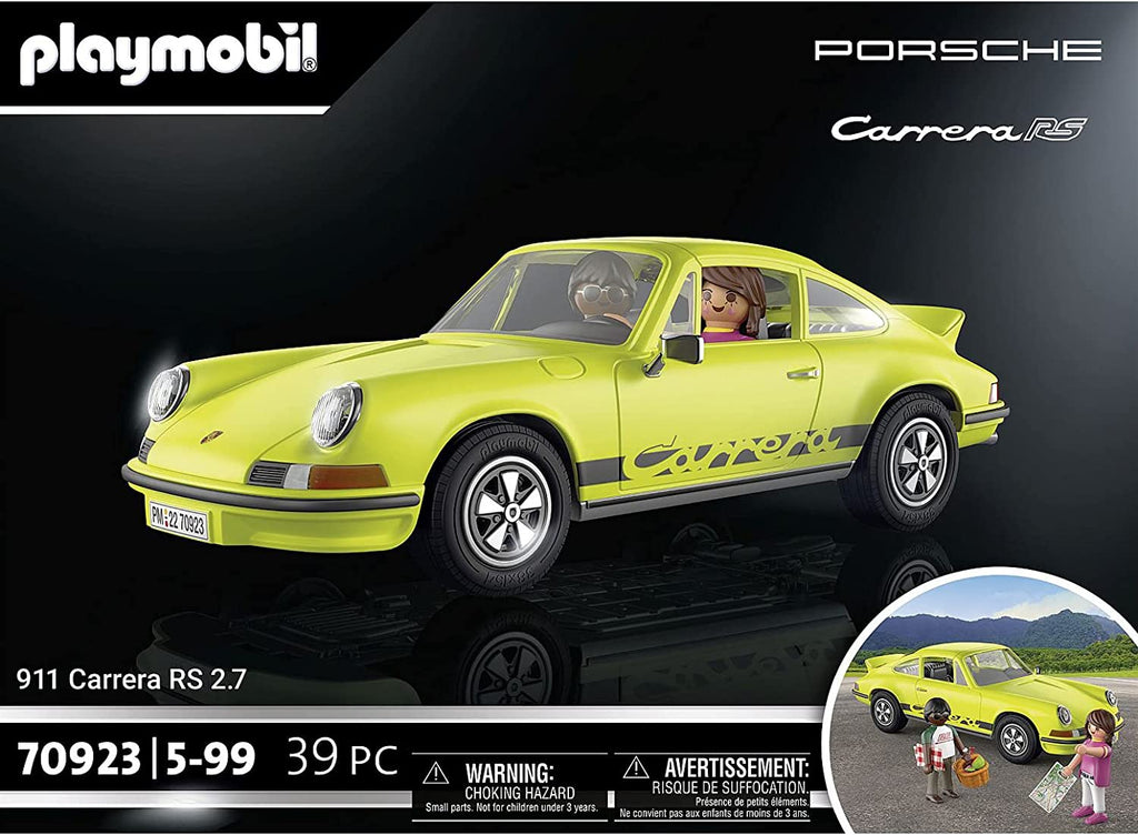 Playmobil - Porsche 2.7 RS